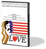 ALL YOU NEED IS LOVE DVD